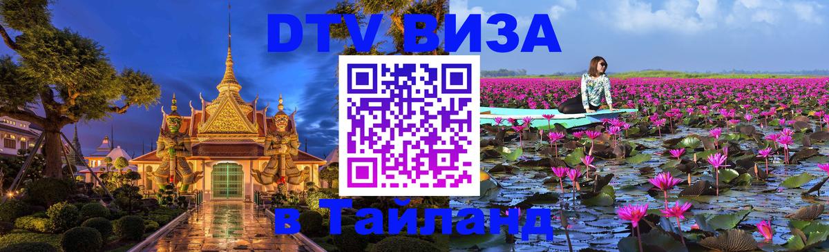 Электронная виза DTV в Тайланд Новосибирск 